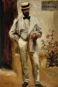 Charles Le Cœur da Pierre Auguste Renoir
